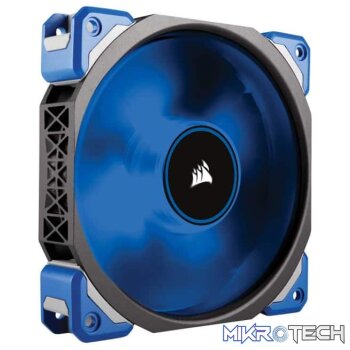 Corsair Magnetic Levitation Series ML120 Pro LED 120mm Fan  Blue